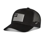 ALPINESTARS - 1211-81013-1010-OS - Flag Snapback Hat