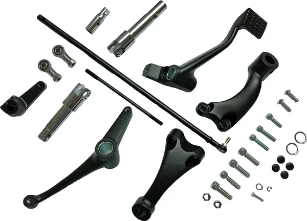 HARDDRIVE - 121021 - Sportster Forward Control Kit