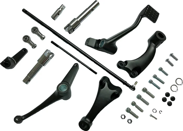 HARDDRIVE - 121021 - Sportster Forward Control Kit