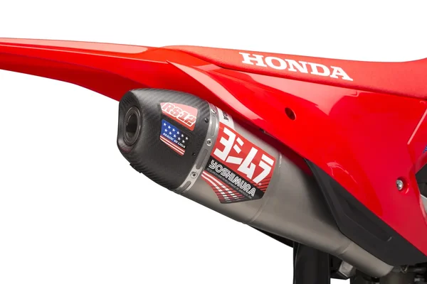 YOSHIMURA - 225852S320 - RS-12 Slip On Muffler