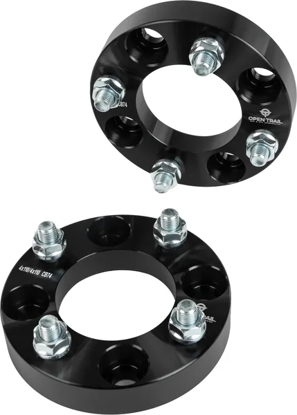 OPEN TRAIL - AC-06650-4BK - Wheel Spacer