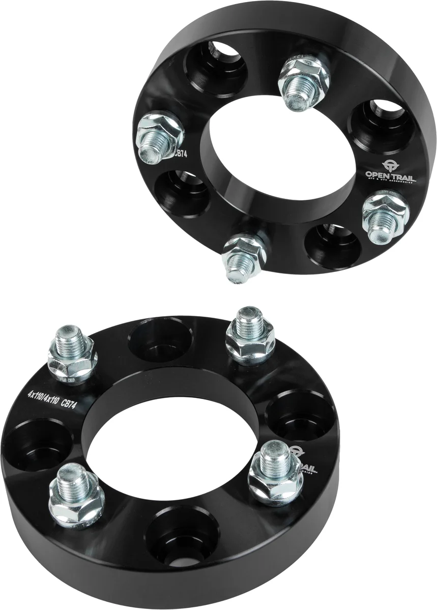 OPEN TRAIL - AC-06650-4BK - Wheel Spacer