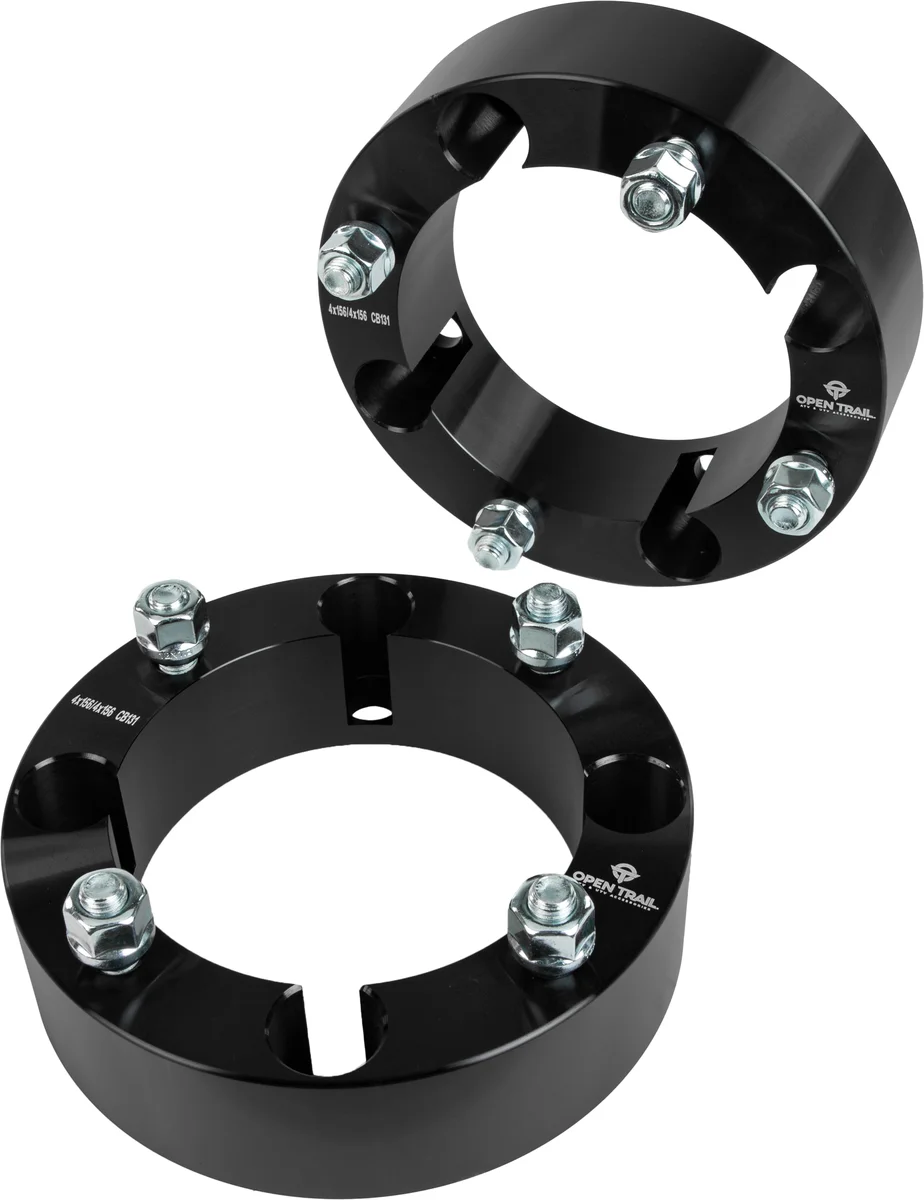 OPEN TRAIL - AC-06661-8BK - Wheel Spacer