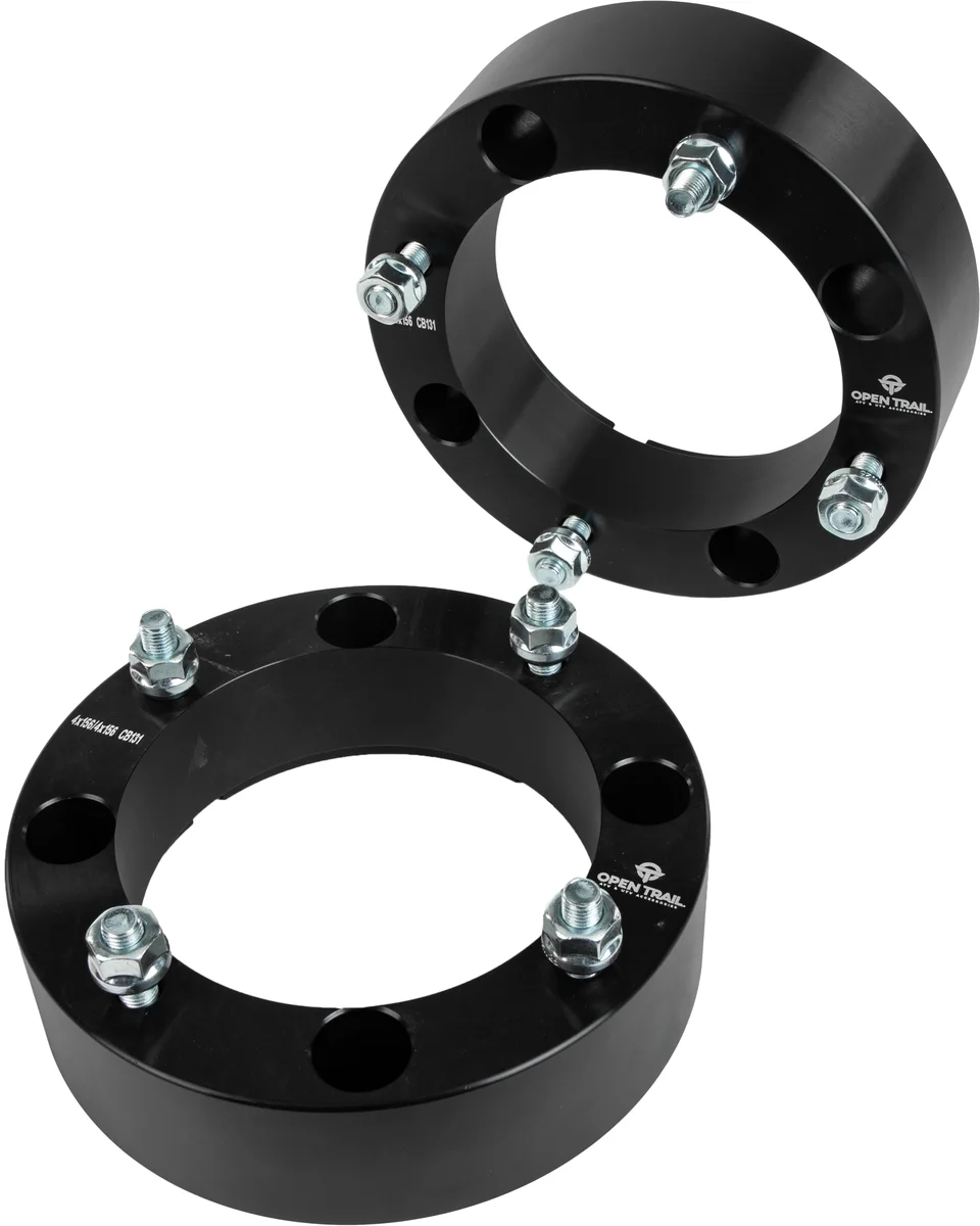 OPEN TRAIL - AC-06661-1BK - Wheel Spacer