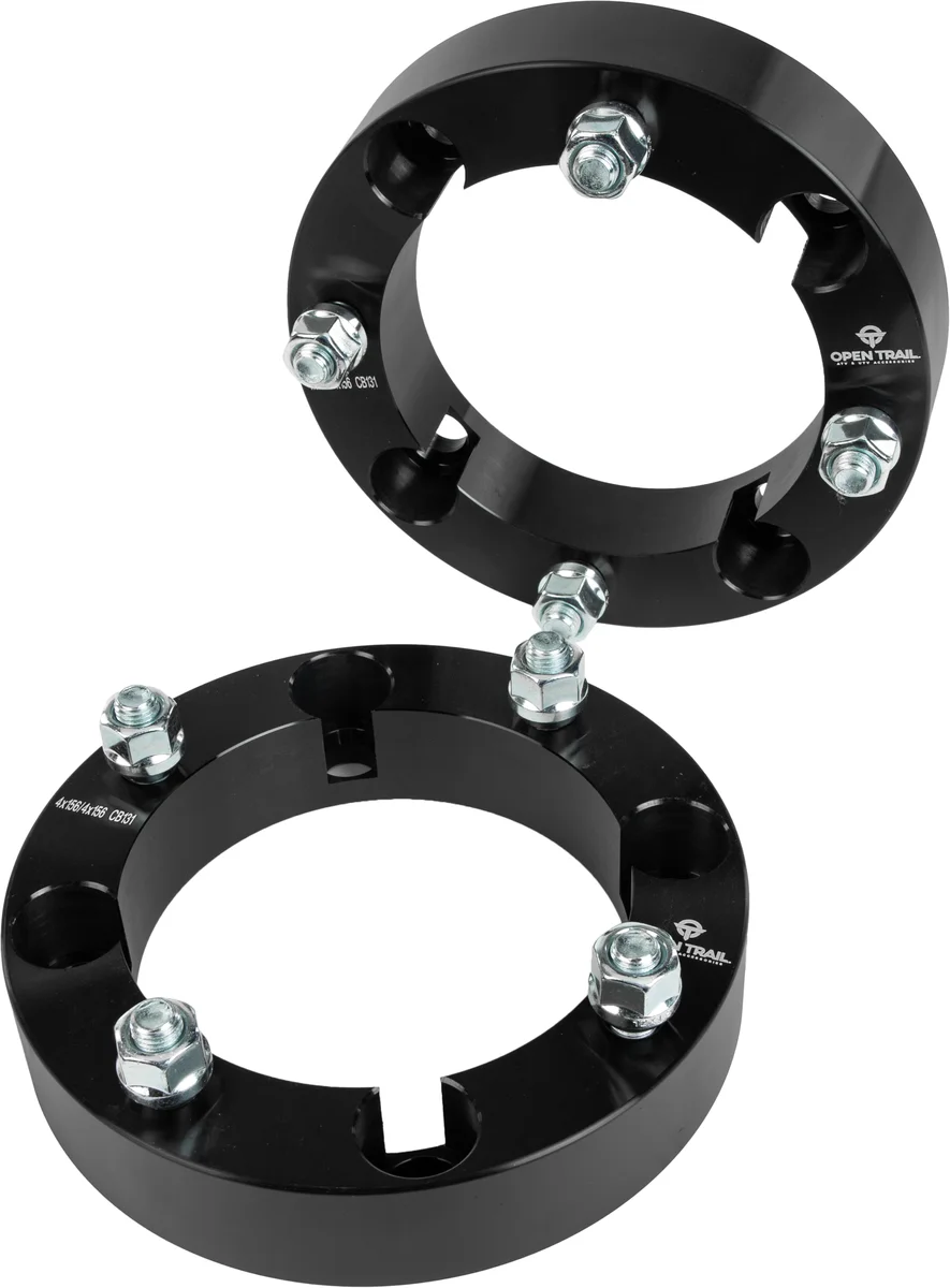 OPEN TRAIL - AC-06657-2BK - Wheel Spacer