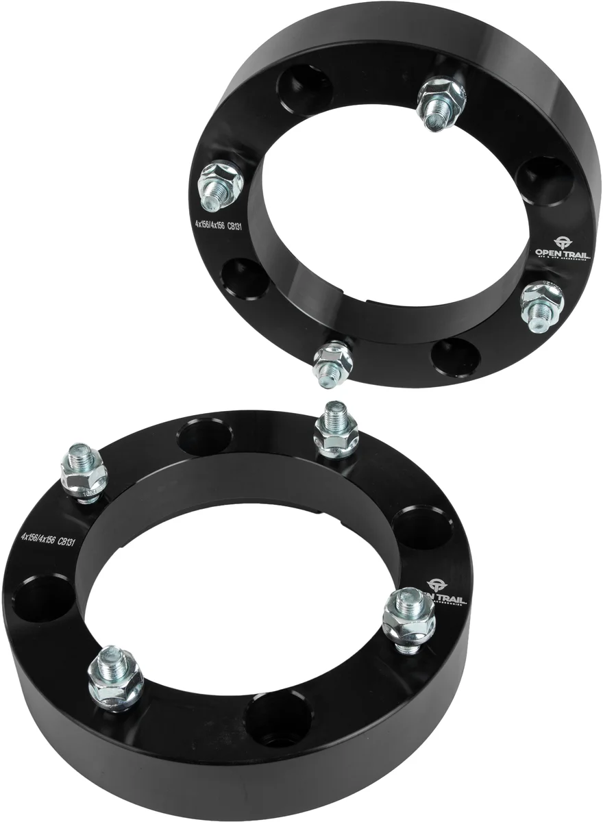 OPEN TRAIL - AC-06657-1BK - Wheel Spacer