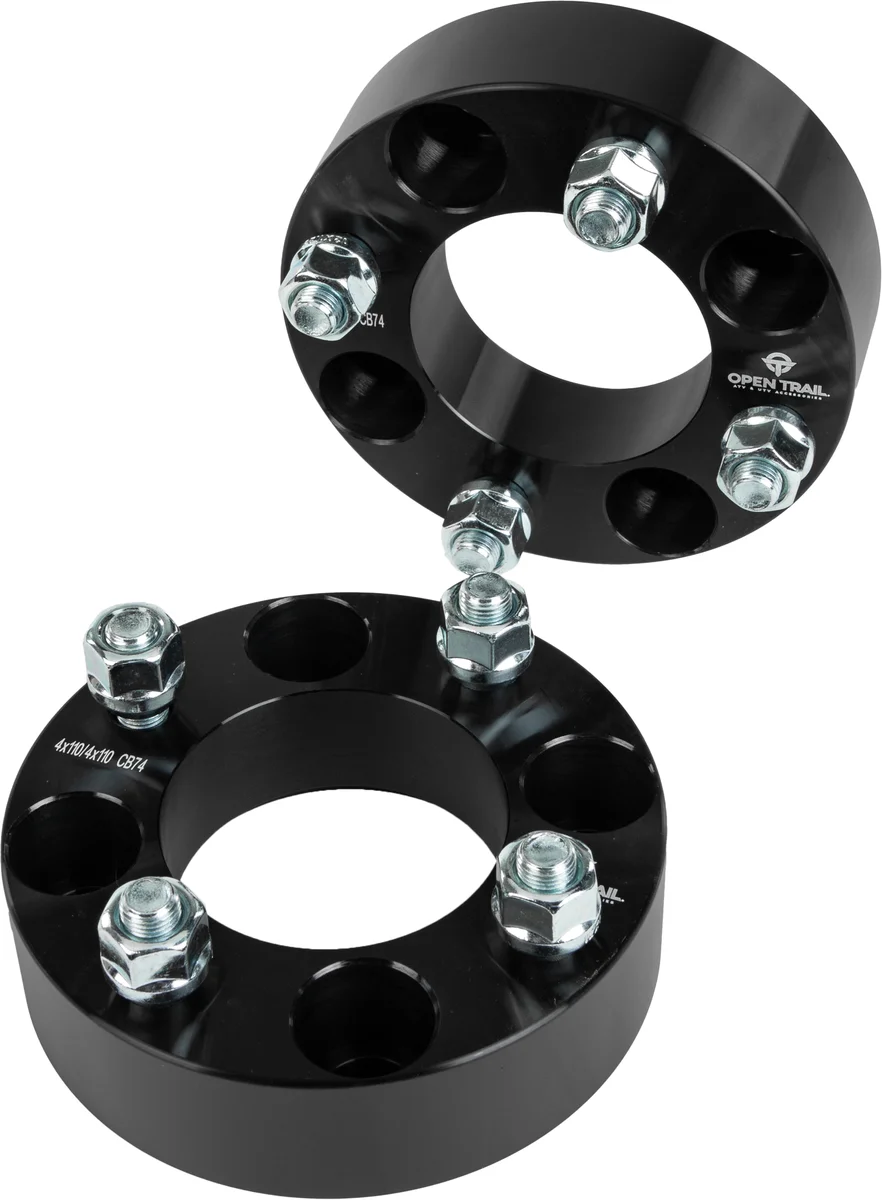 OPEN TRAIL - AC-06654-1BK - Wheel Spacer