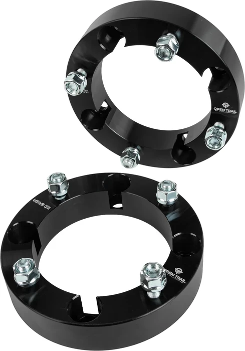 OPEN TRAIL - AC-06657-6BK - Wheel Spacer