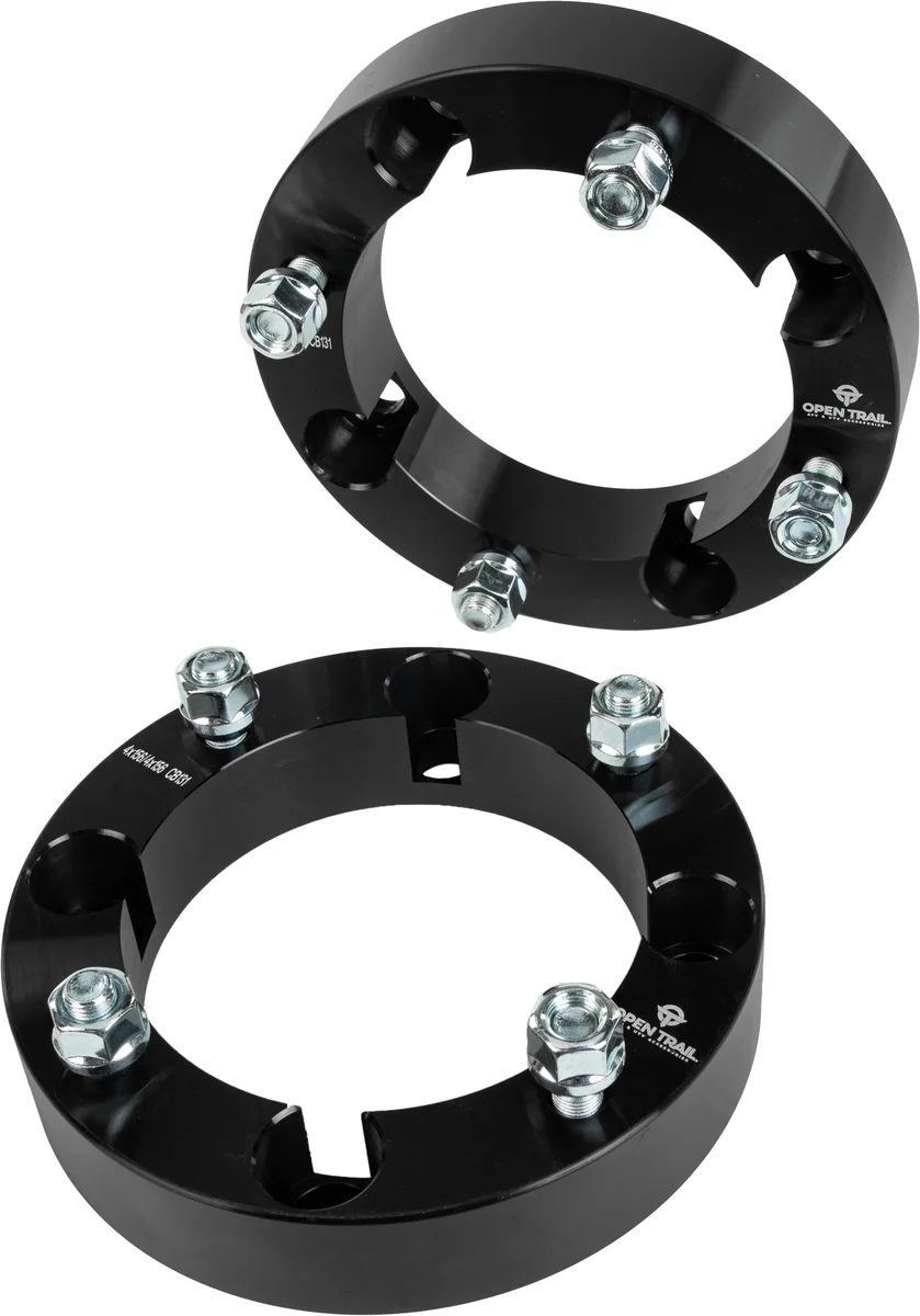 OPEN TRAIL - AC-06657-6BK - Wheel Spacer