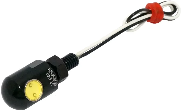 HARDDRIVE - 770155 - License Plate Light Bolt