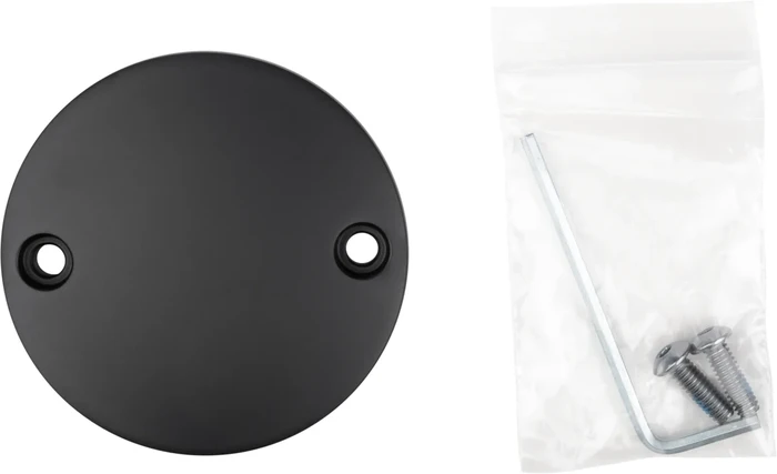 HARDDRIVE - 37-089SB - Point ignition Cover