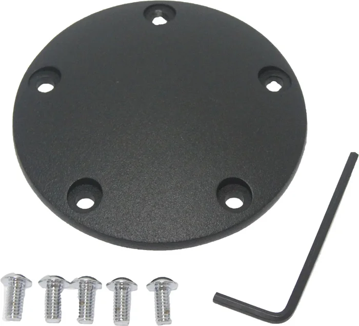 HARDDRIVE - 37-035BW - Point ignition Cover