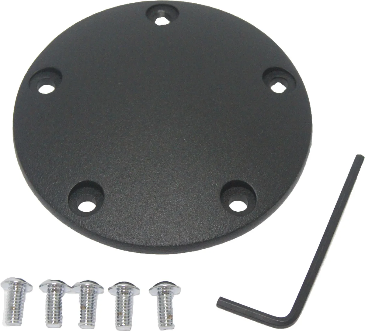 HARDDRIVE - 37-035BW - Point ignition Cover