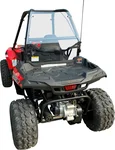 OPEN TRAIL - V000229-12200T - Rear Windshield
