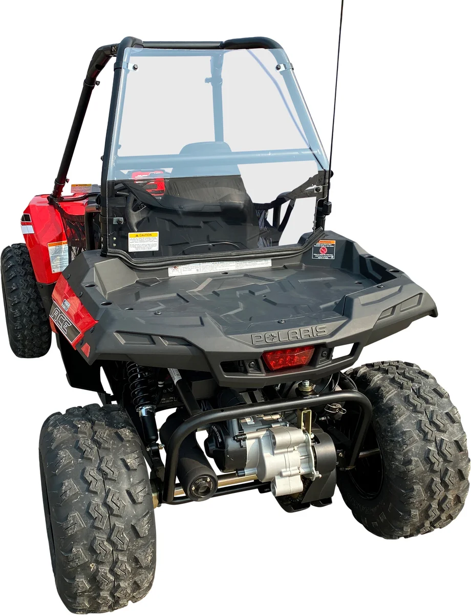 OPEN TRAIL - V000229-12200T - Rear Windshield