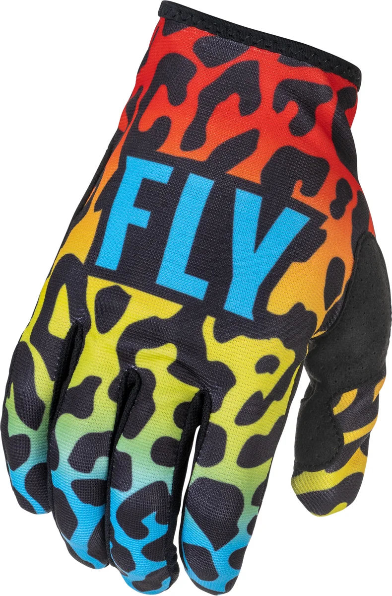 FLY RACING - 375-715L - Lite SE Exotic Gloves