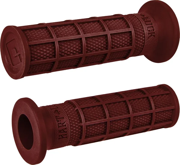 ODI - V02FWDR - VTwin Waffle Grips