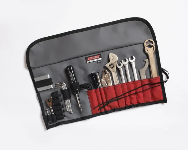 CRUZ TOOLS - RTIN2 - RoadTech IN2 Indian Tool Kit