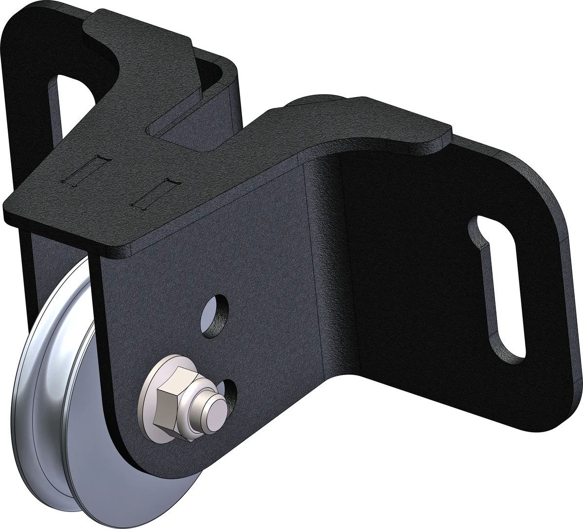 KFI - 106270 - Fairlead Synthetic Pulley Cable