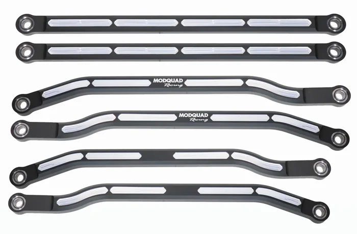 MODQUAD - CA-RRHC-X3RS-BLK - High Clearance Radius Rods