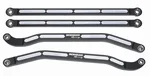 MODQUAD - RZR-RRHC-1KT-BLK - High Clearance Radius Rods