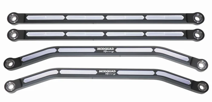 MODQUAD - H-RRHC-TALON-BLK - High Clearance Radius Rods