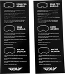 FLY RACING - 360-0001 - MX Bullet Point Magnet