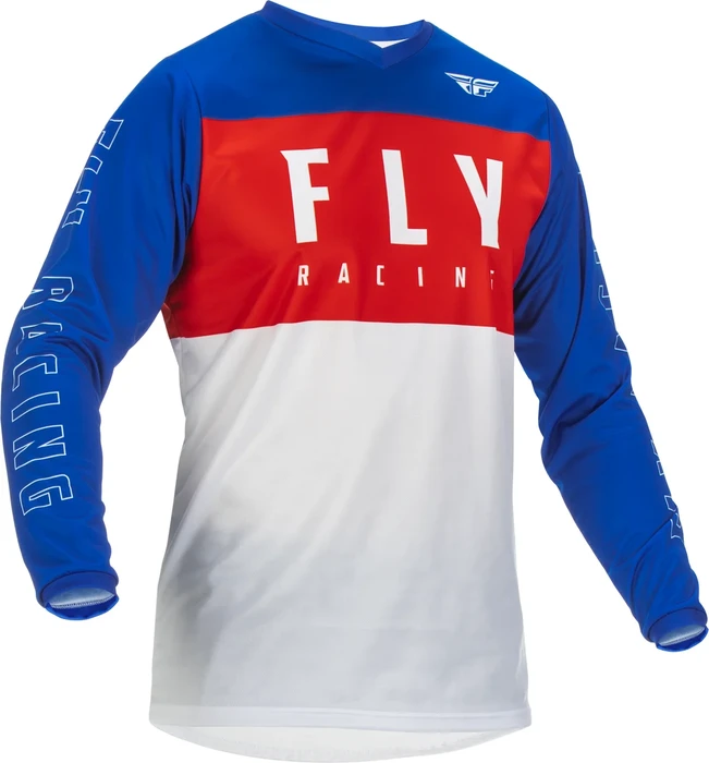 FLY RACING - 375-924S - F-16 Jersey