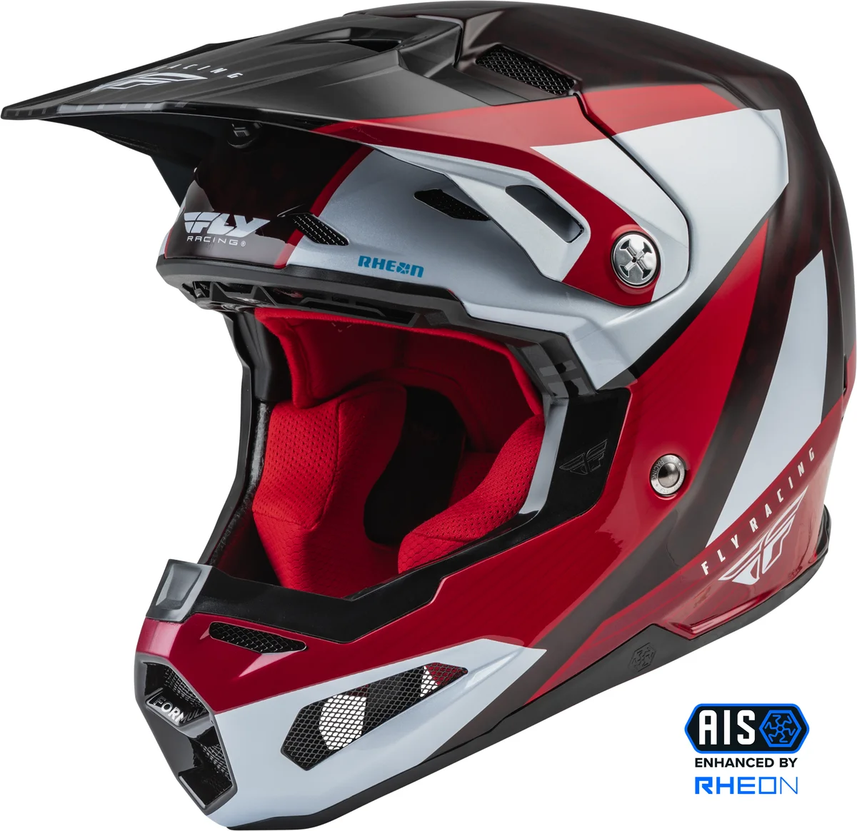 FLY RACING - 73-44322X - Formula Carbon Prime Helmet
