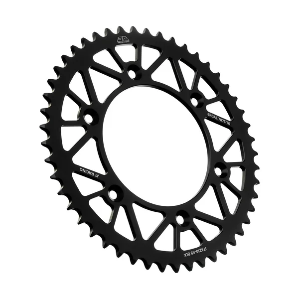 JT - JTA210.49BLK - Aluminum Racelite Rear Sprocket