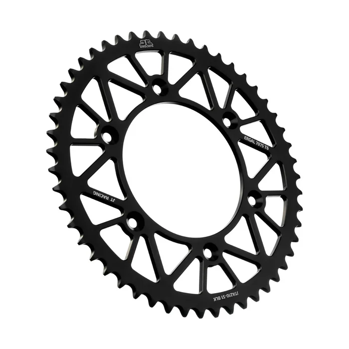 JT - JTA210.51BLK - Aluminum Racelite Rear Sprocket
