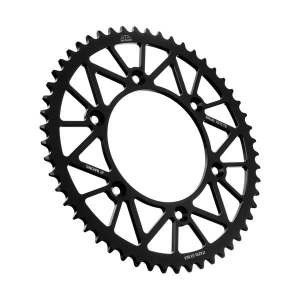 JT - JTA210.53BLK - Aluminum Racelite Rear Sprocket