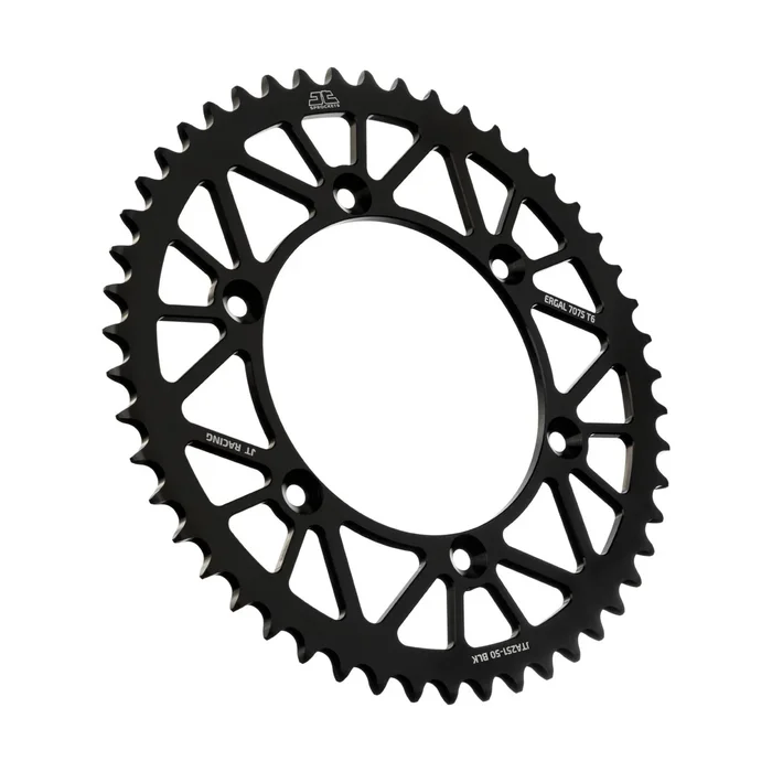 JT - JTA251.50BLK - Aluminum Racelite Rear Sprocket