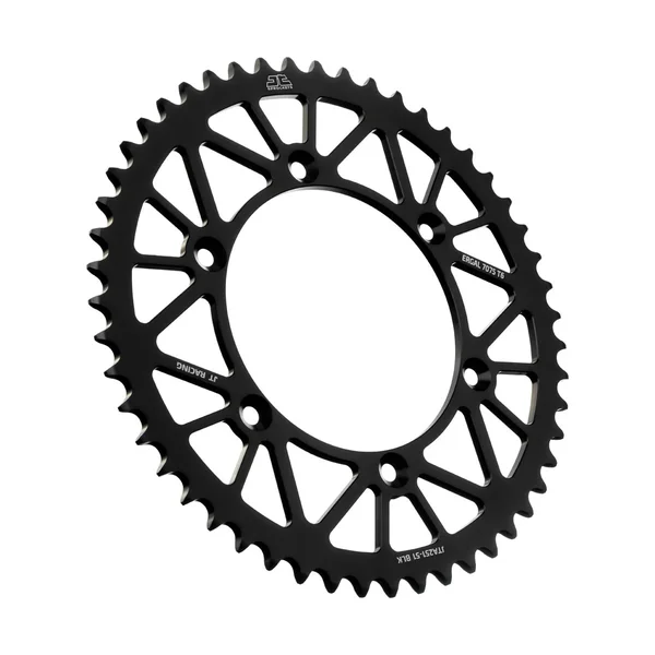 JT - JTA251.51BLK - Aluminum Racelite Rear Sprocket