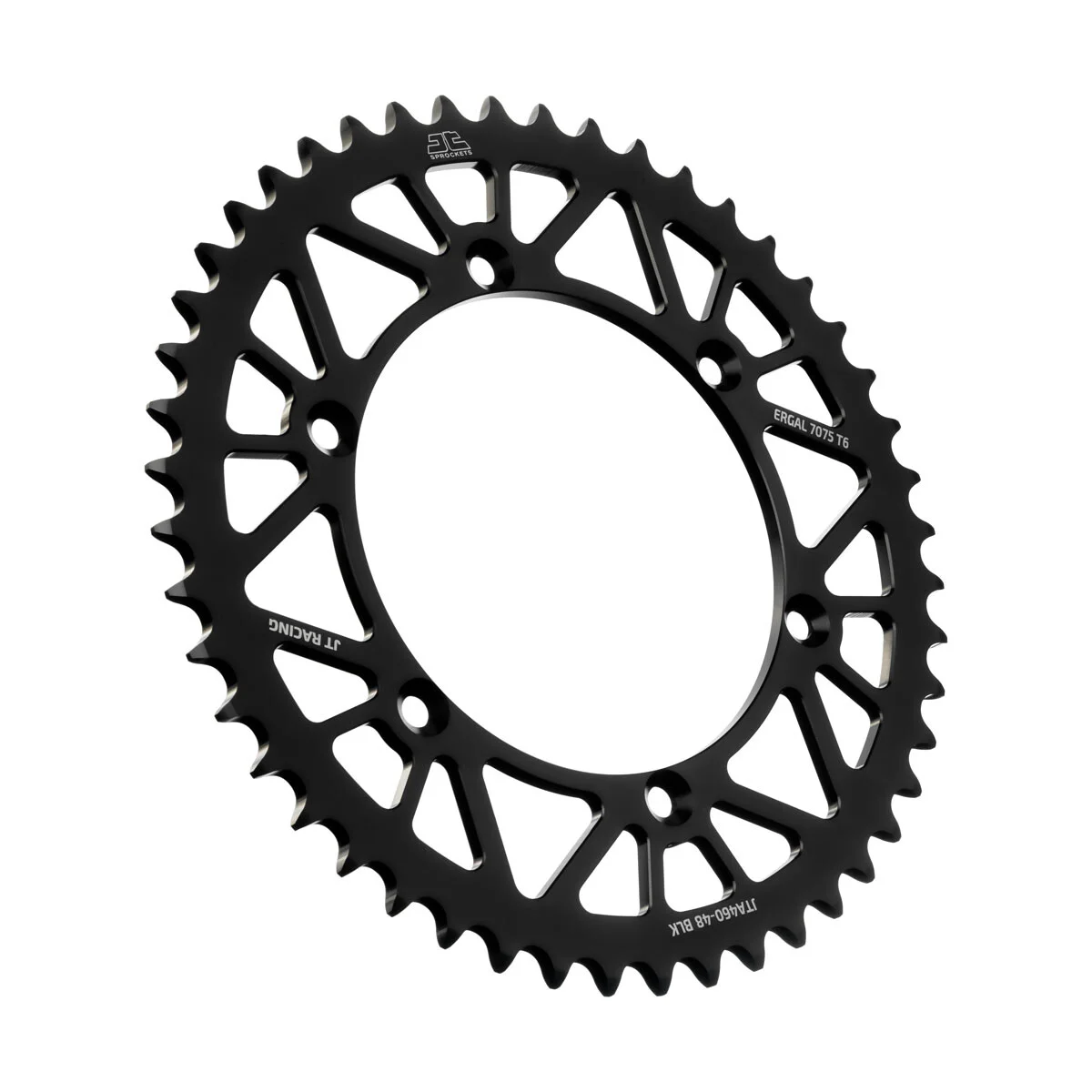 JT - JTA460.48BLK - Aluminum Racelite Rear Sprocket