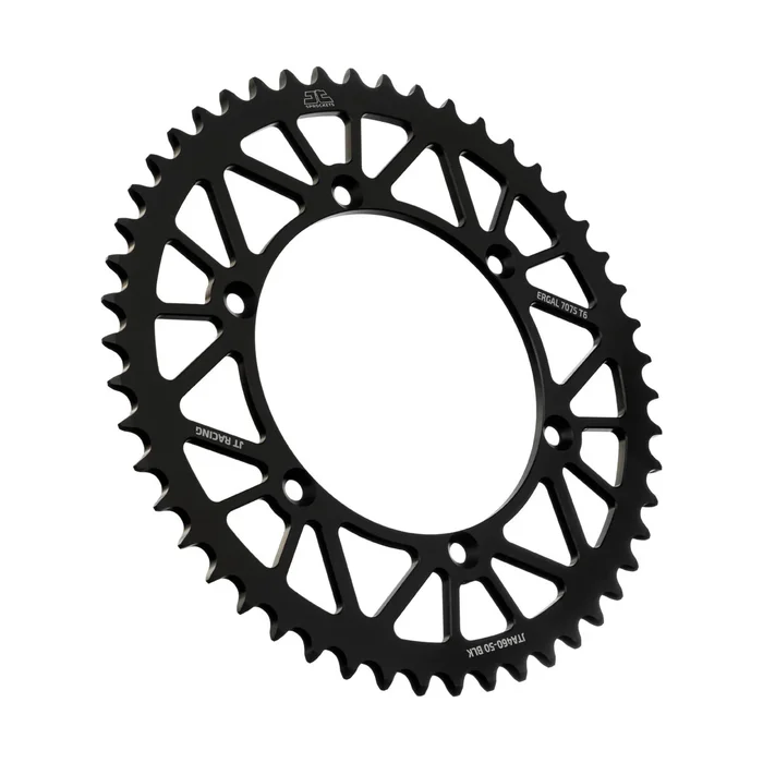 JT - JTA460.50BLK - Aluminum Racelite Rear Sprocket