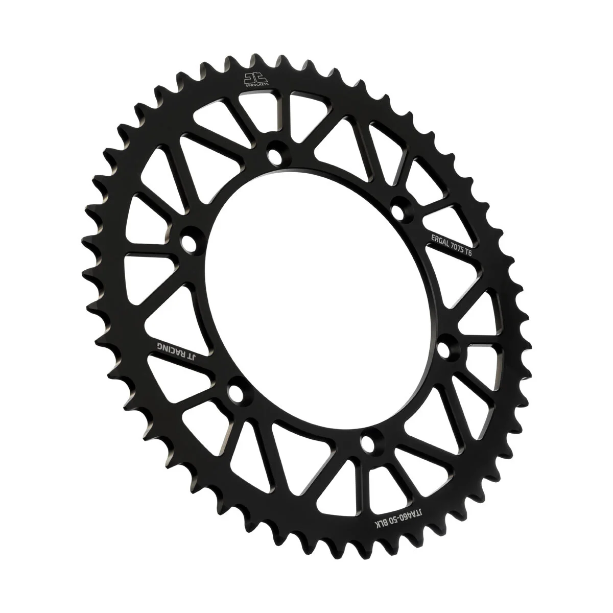 JT - JTA460.50BLK - Aluminum Racelite Rear Sprocket