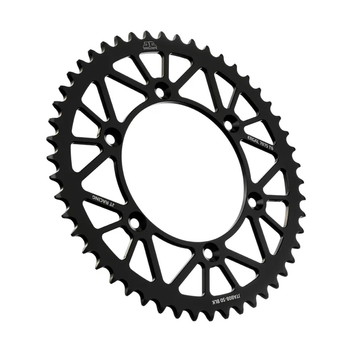 JT - JTA808.50BLK - Aluminum Racelite Rear Sprocket