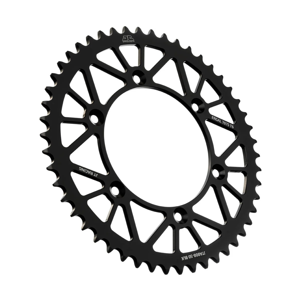 JT - JTA808.50BLK - Aluminum Racelite Rear Sprocket