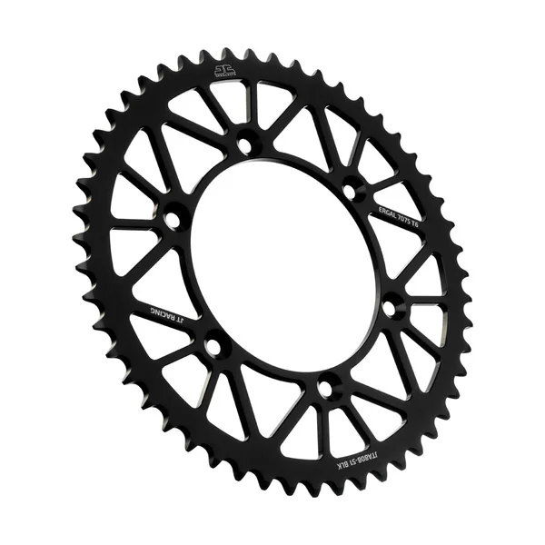 JT - JTA808.51BLK - Aluminum Racelite Rear Sprocket