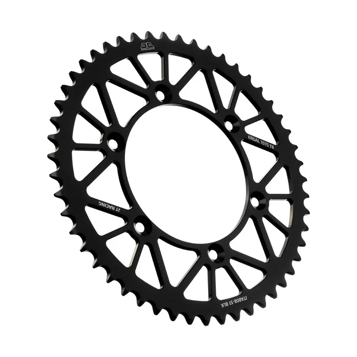 JT - JTA808.51BLK - Aluminum Racelite Rear Sprocket