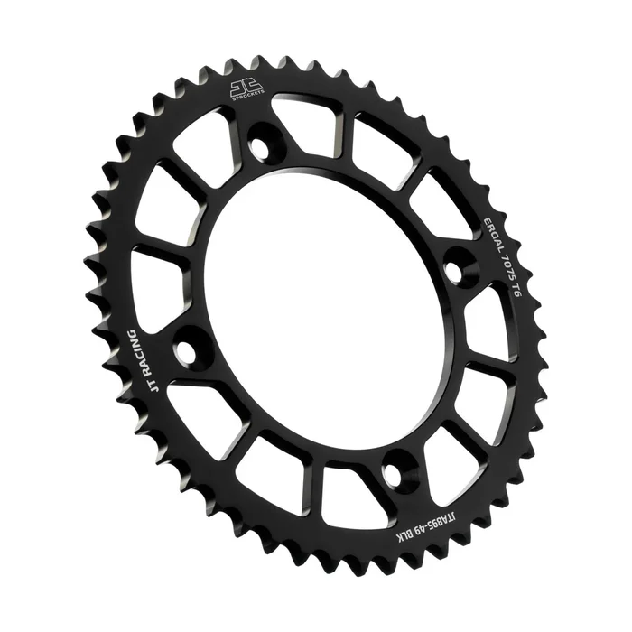 JT - JTA895.49BLK - Aluminum Racelite Rear Sprocket