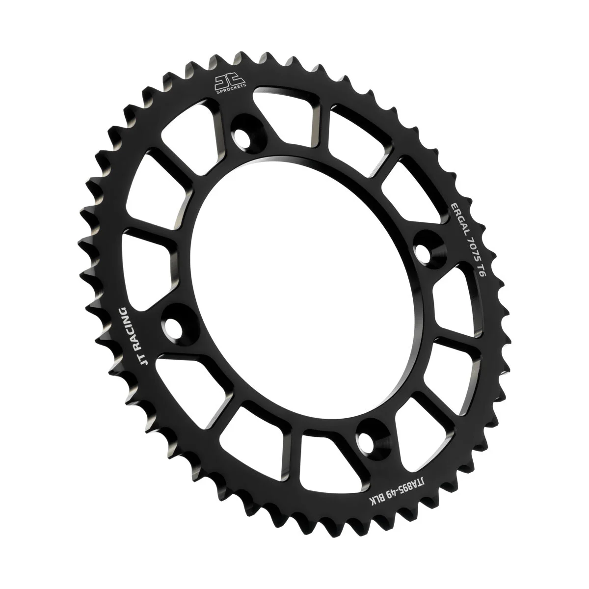 JT - JTA895.49BLK - Aluminum Racelite Rear Sprocket