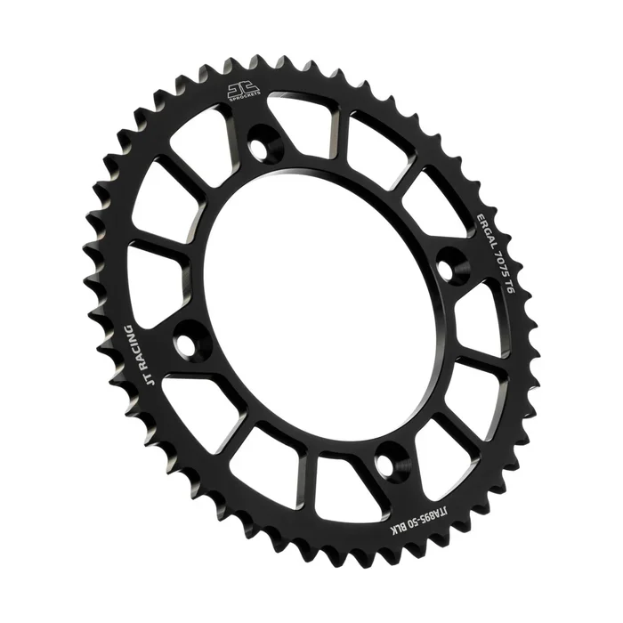 JT - JTA895.50BLK - Aluminum Racelite Rear Sprocket