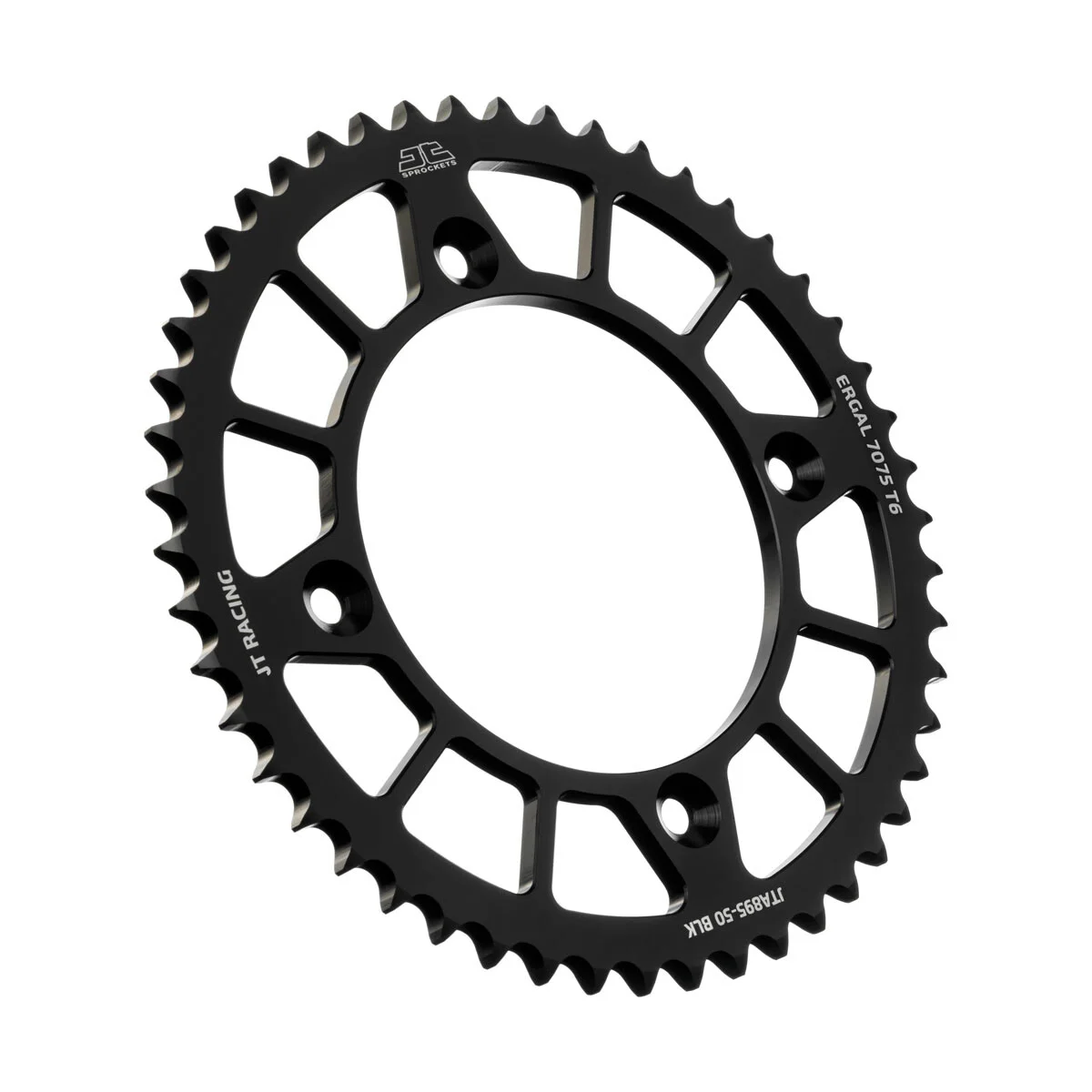 JT - JTA895.50BLK - Aluminum Racelite Rear Sprocket