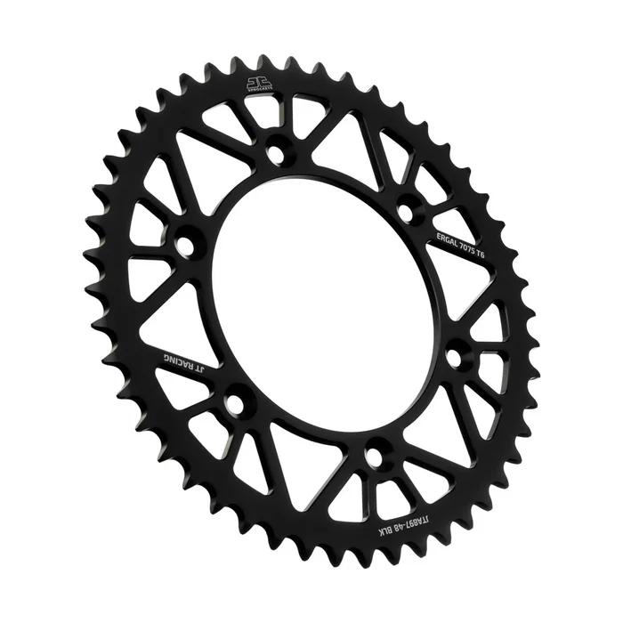 JT - JTA897.48BLK - Aluminum Racelite Rear Sprocket