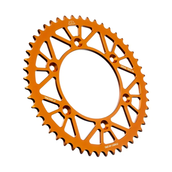JT - JTA897.49ORG - Aluminum Racelite Rear Sprocket