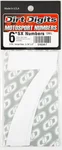DIRT DIGITS SX63W-7 Super X Competition Stick-on Numbers - Durable Graphics/Decals for Powersports