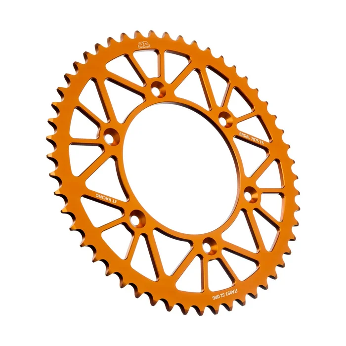 JT - JTA897.52ORG - Aluminum Racelite Rear Sprocket