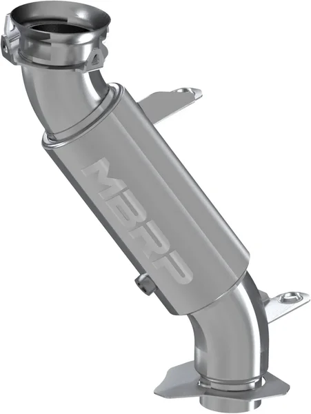 MBRP - 1380310 - Race Performance Exhaust